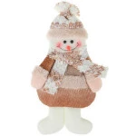 Enf.Art Fam Caramelo Noel/Neve Zc1662 Modelo Boneco de Neve