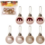 Bola Art Sc 3Cm Lisa Zc2142 C/7 Cor Champagne