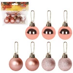 Bola Art Sc 3Cm Lisa Zc2142 C/7 Cor Rose 