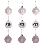 Bola Art Tb Berry 5Cm Zcn0942 C/9 Cor Prata