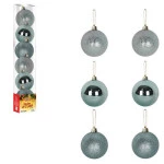 Bola Art Tb Berry 6Cm Zcn0943 C/6 Cor Oceano