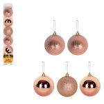Bola Art Tb Berry 7Cm Zcn0944 C/5 Cor Champagne