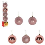 Bola Art Tb Berry 7Cm Zcn0944 C/5 Cor Rose 
