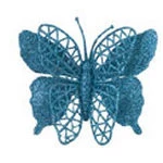 Enf.Art Borboleta 17,5X12Cm Zg120 C/2 Cor Azul