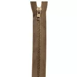 Ziper Imp Dest. Tratorado 60 Cm C/10 Cor 274