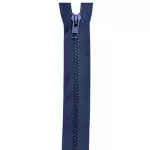 Ziper Imp Dest. Tratorado 60 Cm C/10 Cor 918