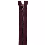 Ziper Imp Dest. Tratorado 70 Cm C/10 Cor 172