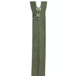 Ziper Imp Dest. Tratorado 80 Cm C/10 Cor 255