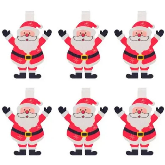 ENF.CROMUS 1017776 PRENDEDOR NOEL C/6