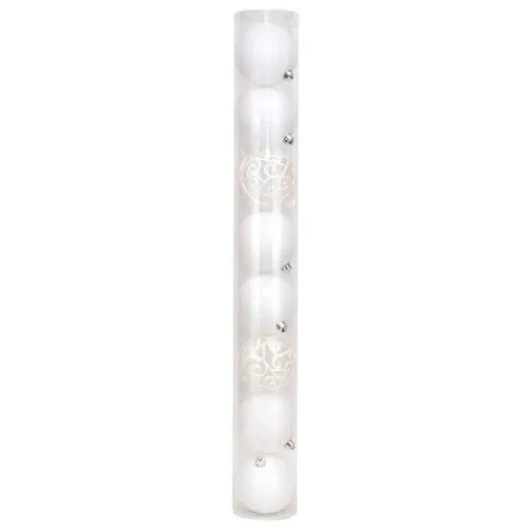 BOLA CROMUS 1020118 6CM TUBO BC C/8