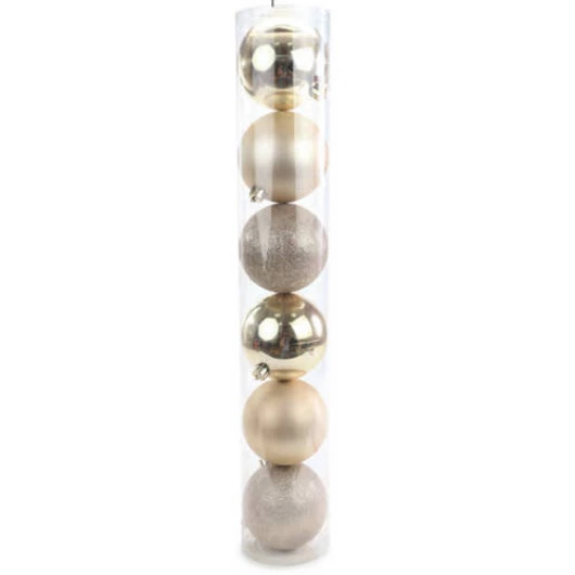 BOLA CROMUS 1026455 6CM TUBO ND C/6