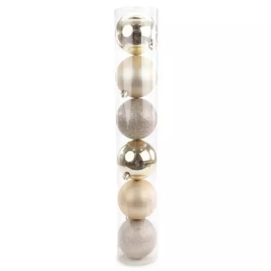 BOLA CROMUS 1026457 8CM TB B/F/GL ND C/6