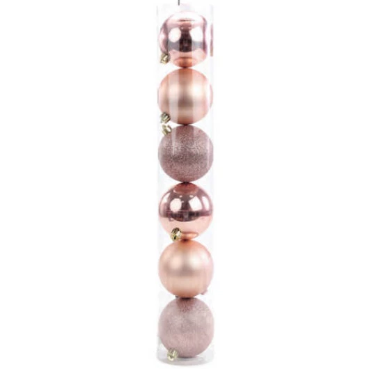 BOLA CROMUS 1026466 5CM TUBO REG C/6