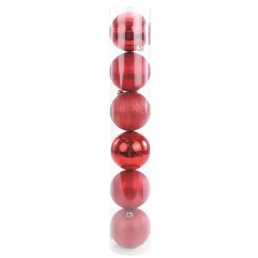 BOLA CROMUS 1026475 8CM TB B/F/GL VM C/6