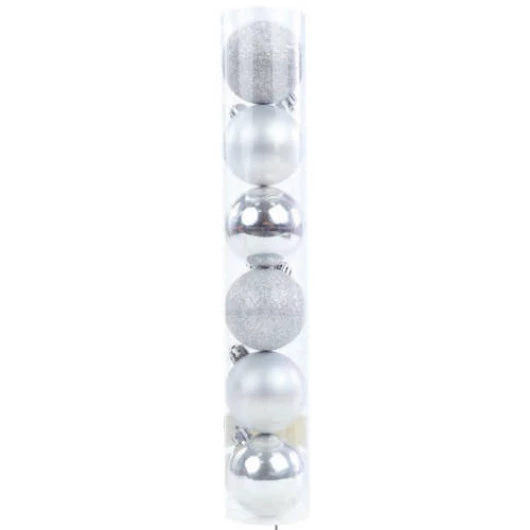 BOLA CROMUS 1026478 5CM TUBO PRA C/6