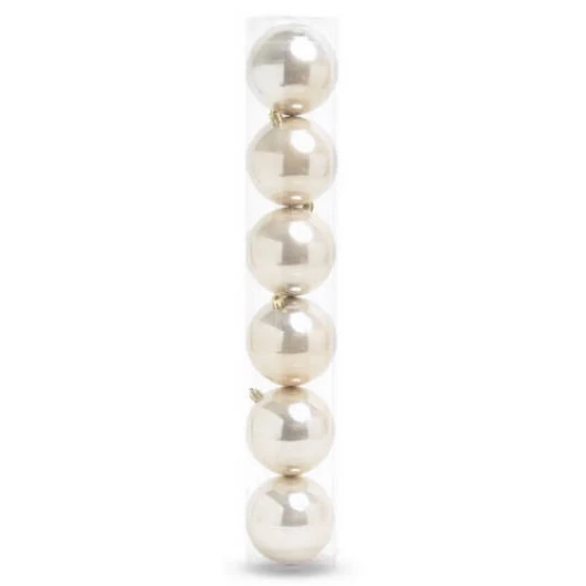 BOLA CROMUS 1033308 6CM TUBO PER CHA C/6
