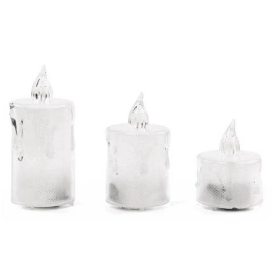KIT VELAS CROMUS 1057845 C/3