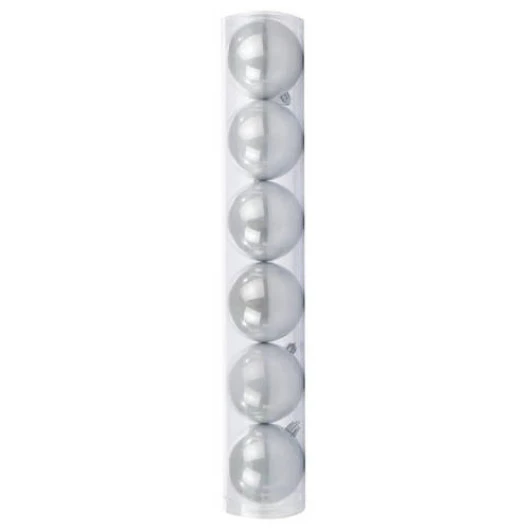 BOLA CROMUS 1071202 6CM TUBO PER PRA C/6