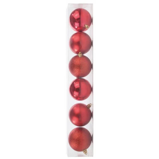 BOLA CROMUS 1074321 7CM TUBO VM C/6