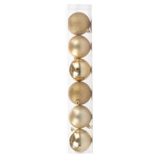 BOLA CROMUS 1074324 5CM TUBO OU C/6