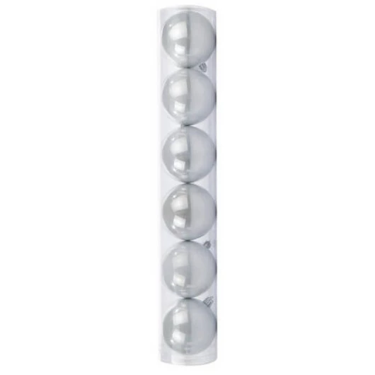 BOLA CROMUS 1074328 4CM TUBO PR C/6