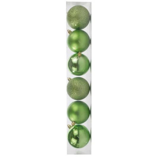 BOLA CROMUS 1074344 5CM TUBO VD C/6