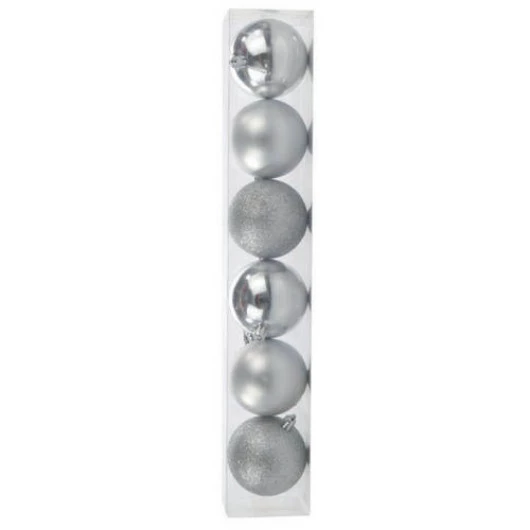 BOLA CROMUS 1091844 8CM TUBO PRA C/6
