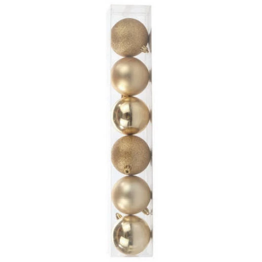 BOLA CROMUS 1091845 10CM TUBO OU C/6