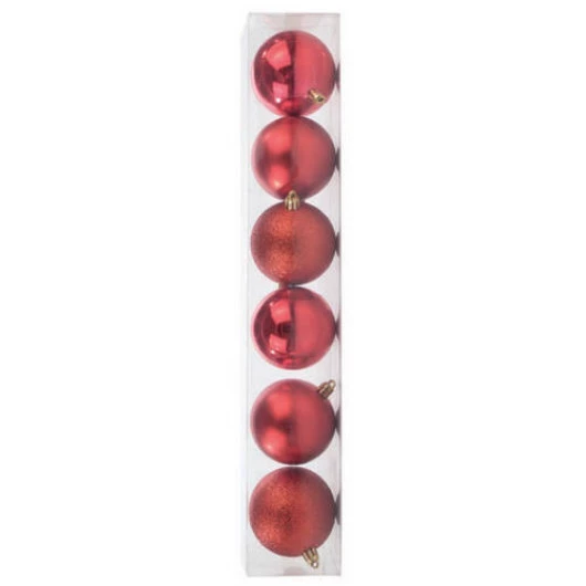 BOLA CROMUS 1091848 10CM TUBO VM C/6