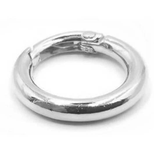 Argola Roma Ro119163 Articulada 35Mmc/10 Cor Niquel