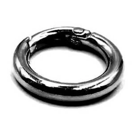 Argola Roma Ro119163 Articulada 35Mmc/10 Cor Onix