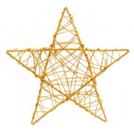 ENF.CROMUS 1310356 ESTRELA RATTAN 30CM