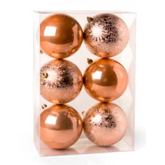 BOLA CROMUS 1350251 8CM PER/CRAQ COBC/6