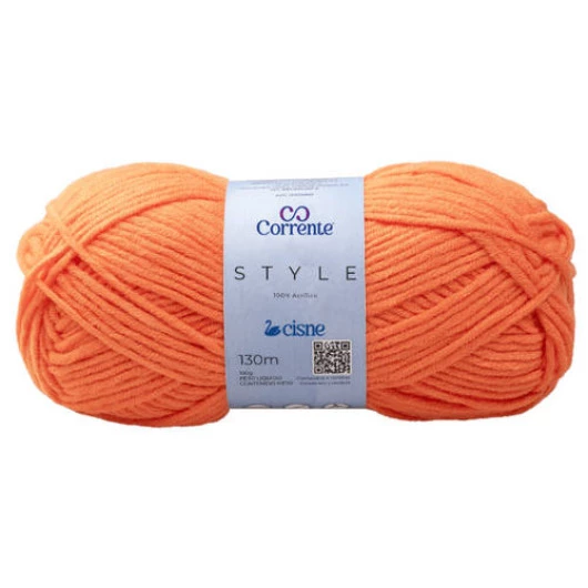 Fio Cisne Style 100G Cor 1452