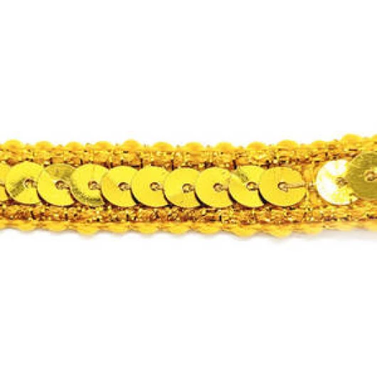 Pass Paete Roma 1,5Cm  Ro150900 13,7M Cor 003 Amarelo Ouro