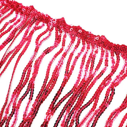 Franja Paete Roma 17Cm Ro153299 13,7M Cor 195 Pink