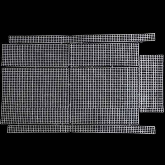 MALHA ROMA RO153950 BOLSA 56,5X24CM