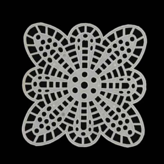 MALHA ROMA RO153952 BOLSA11,3X11,3CM C/5