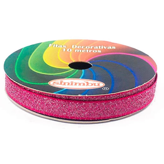 FITA SINIMBU 1667/10 DECORAT C/10M