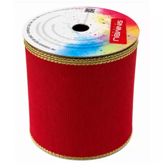 FITA SINIMBU 1715/100 DECORAT C/10M