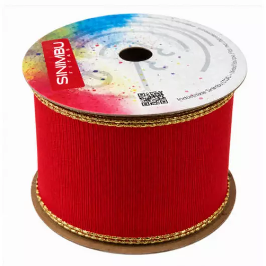 FITA SINIMBU 1715/ 50 DECORAT C/10M