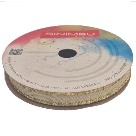 FITA SINIMBU 1918/10 DECORAT C/10M