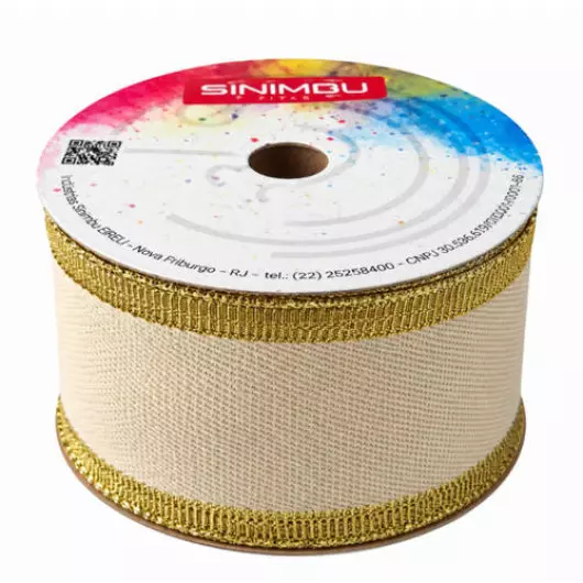 FITA SINIMBU 1918/57 DECORAT C/10M