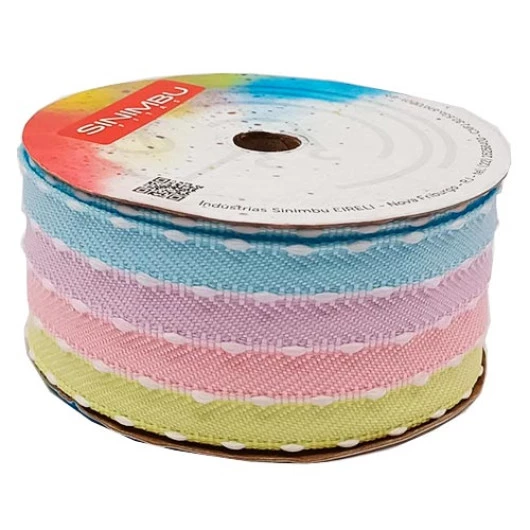 FITA SINIMBU 1937/38 DECORAT C/10M