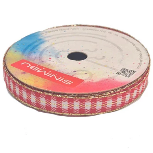 Fita Sinimbu 1990/10 Decorat C/10M Cor C02 