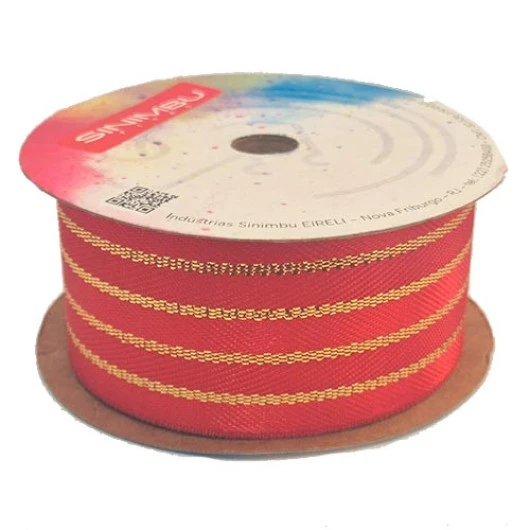 Fita Sinimbu 1997/38 Decorat C/10M Cor 0976