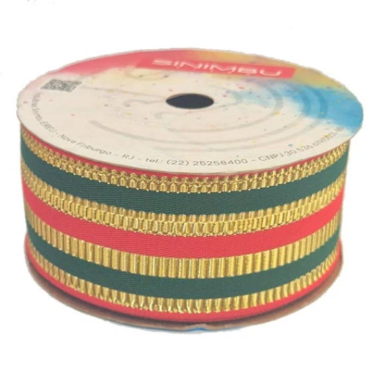 FITA SINIMBU 1998/38 DECORAT C/10M