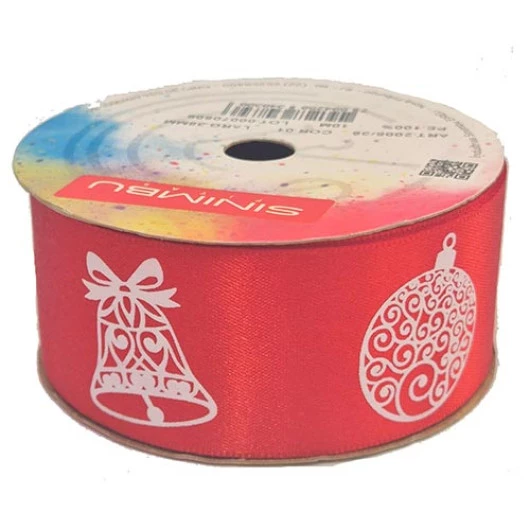 FITA SINIMBU 2005/38 DECORAT C/10M