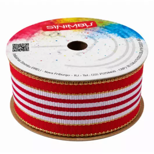 FITA SINIMBU 2027/38 DECORAT C/10M