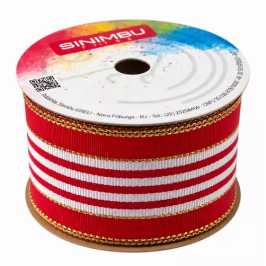 FITA SINIMBU 2027/57 DECORAT C/10M